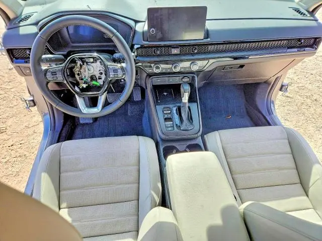 2026 HONDA CR-V EXL  