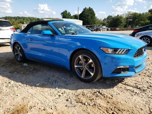 2017 FORD MUSTANG