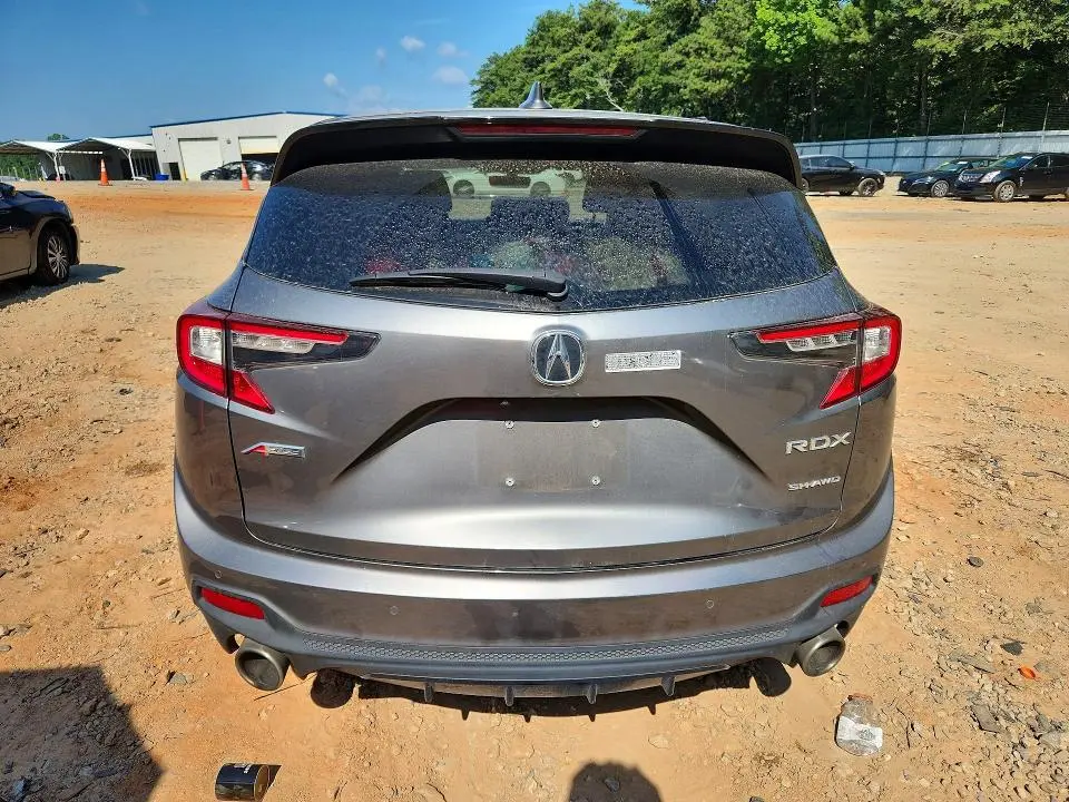 2024 ACURA RDX A-SPEC ADVANCE  