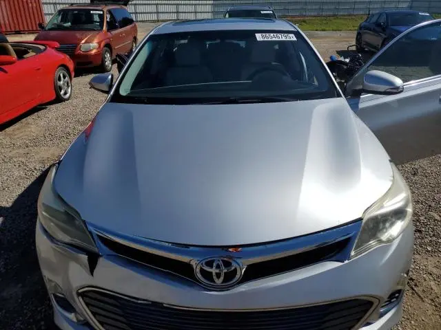2013 TOYOTA AVALON BASE  