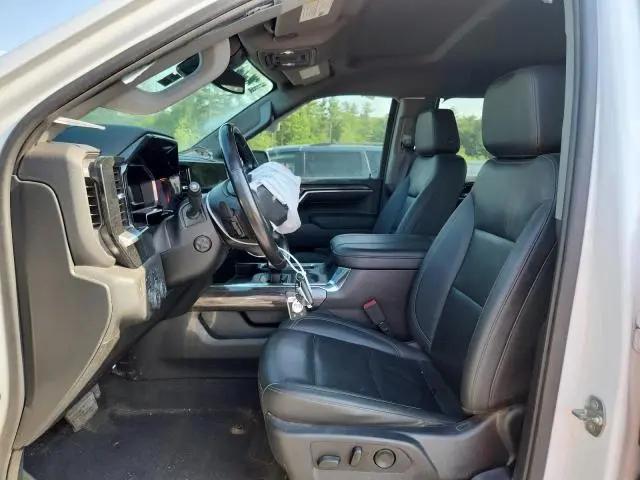 2023 CHEVROLET SILVERADO K1500 LTZ  