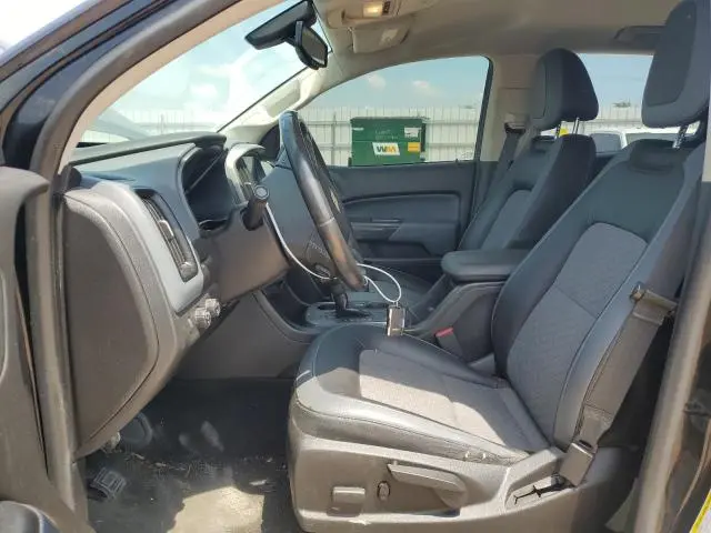 2016 CHEVROLET COLORADO Z71  