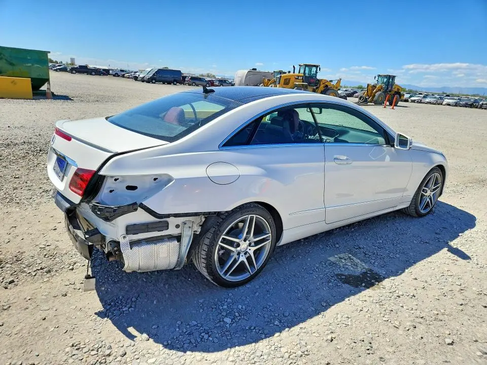 2014 MERCEDES-BENZ E 350  