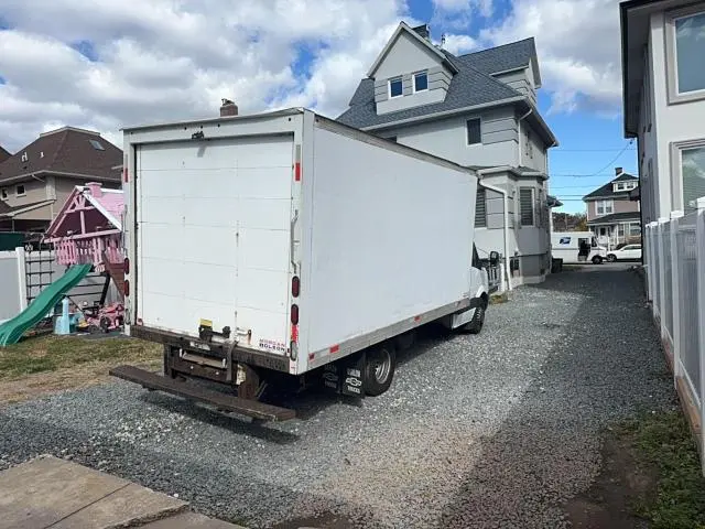 2014 MERCEDES-BENZ SPRINTER 3500  