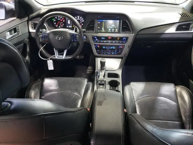 2015 HYUNDAI SONATA SPORT  