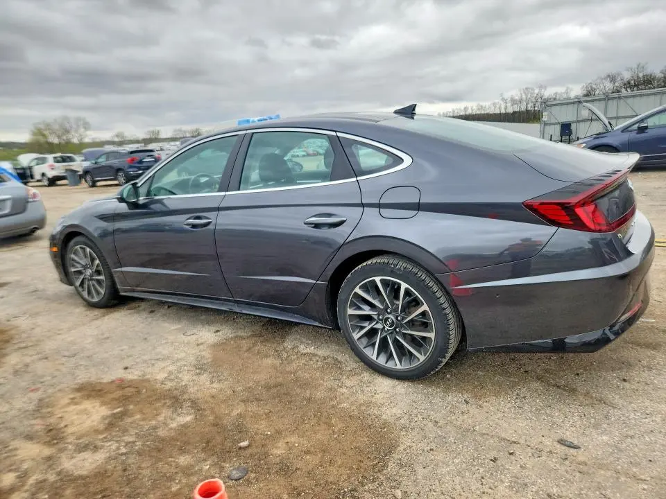 2020 HYUNDAI SONATA LIMITED  