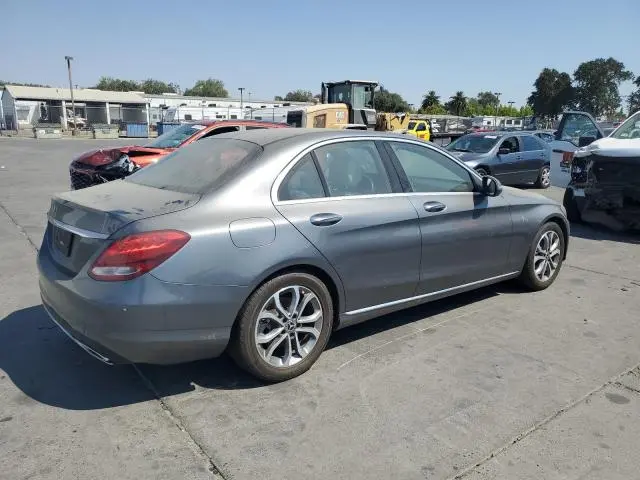 2018 MERCEDES-BENZ C 300  