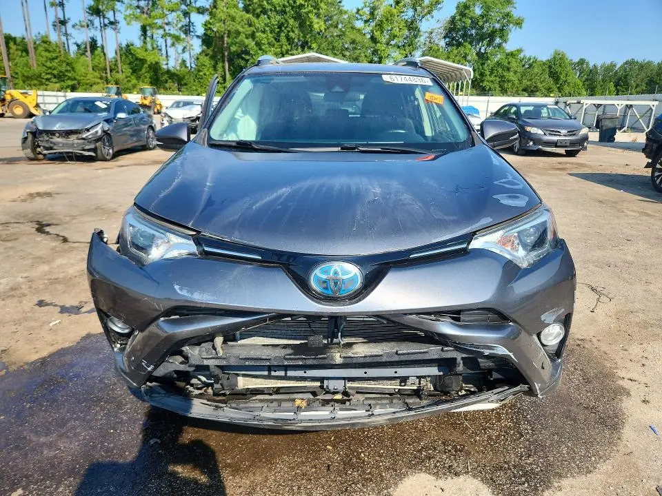 2016 TOYOTA RAV4 HV XLE  