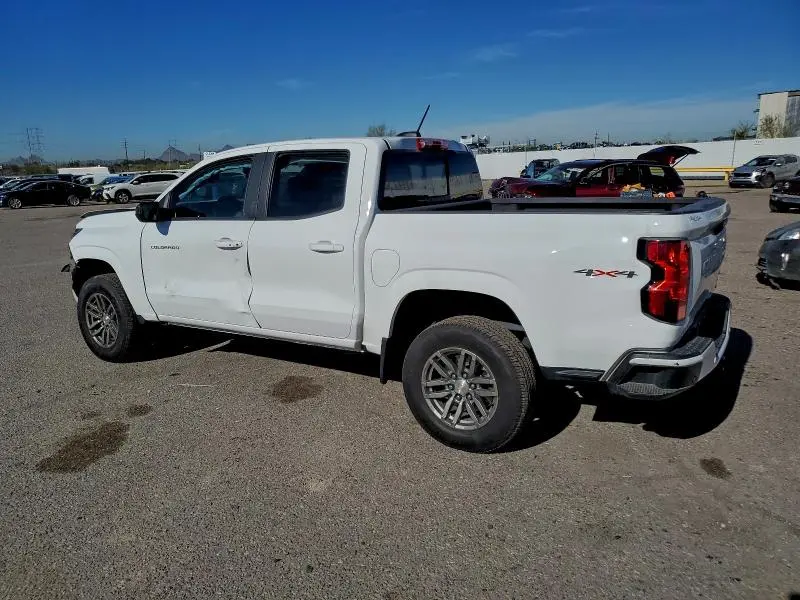 2023 CHEVROLET COLORADO LT  