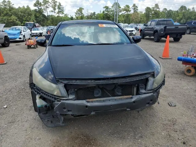 2012 HONDA ACCORD EXL  