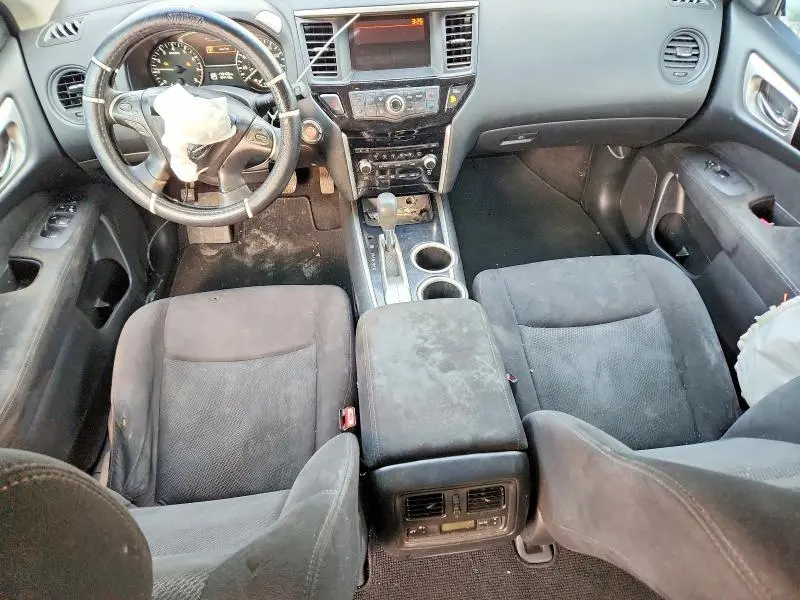 2015 NISSAN PATHFINDER S  