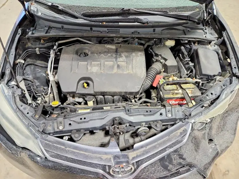 2016 TOYOTA COROLLA LE PLUS  