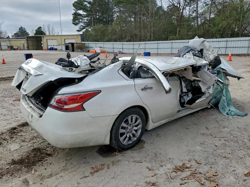 2014 NISSAN ALTIMA 2.5  