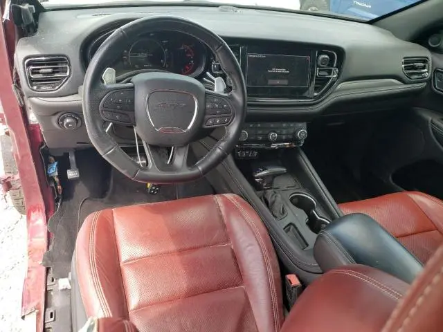 2023 DODGE DURANGO SRT 392  