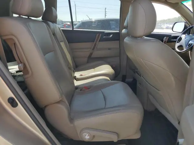 2012 TOYOTA HIGHLANDER LIMITED  