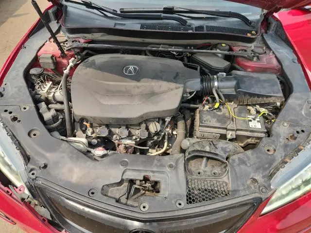 2017 ACURA TLX TECH  