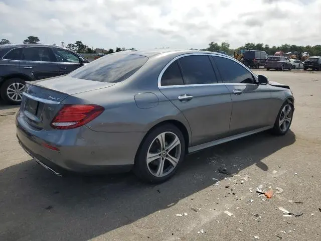 2019 MERCEDES-BENZ E 300 4MATIC  