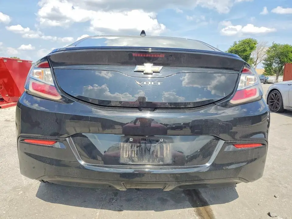 2019 CHEVROLET VOLT LT  