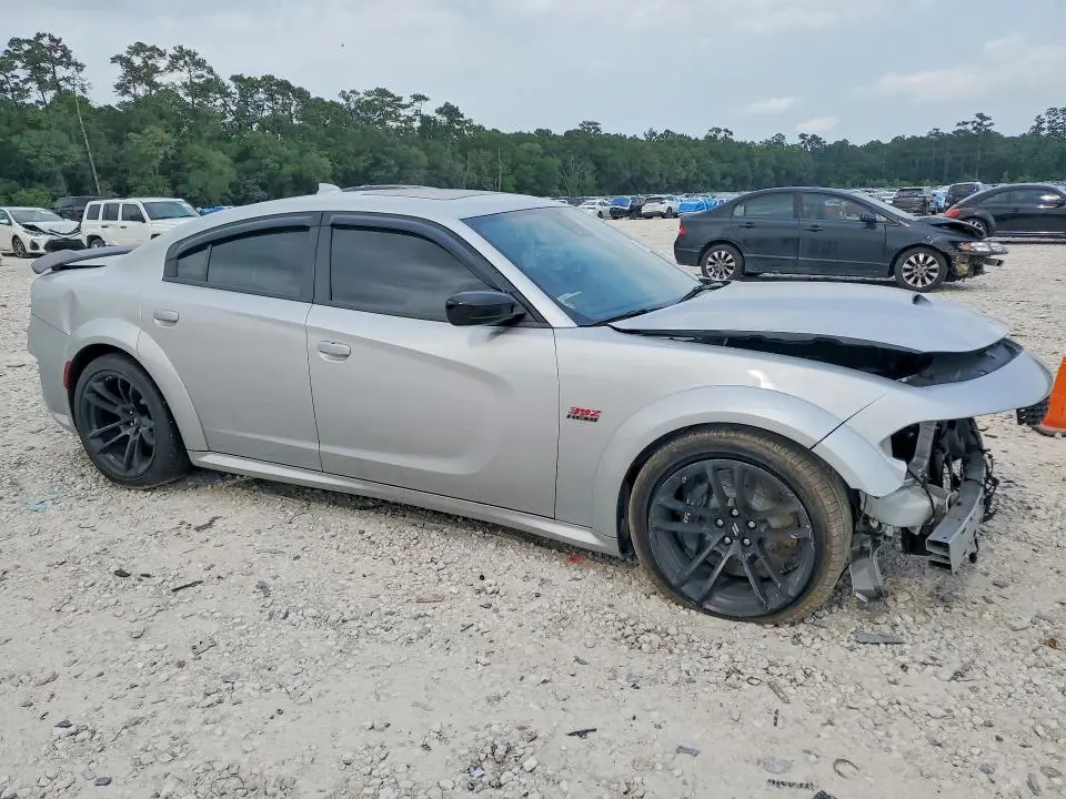 2023 DODGE CHARGER SCAT PACK  