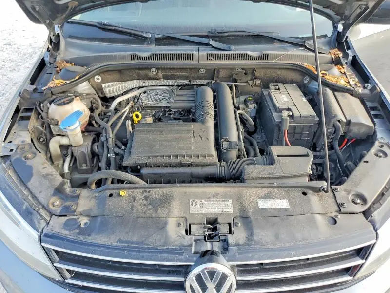 2016 VOLKSWAGEN JETTA S  