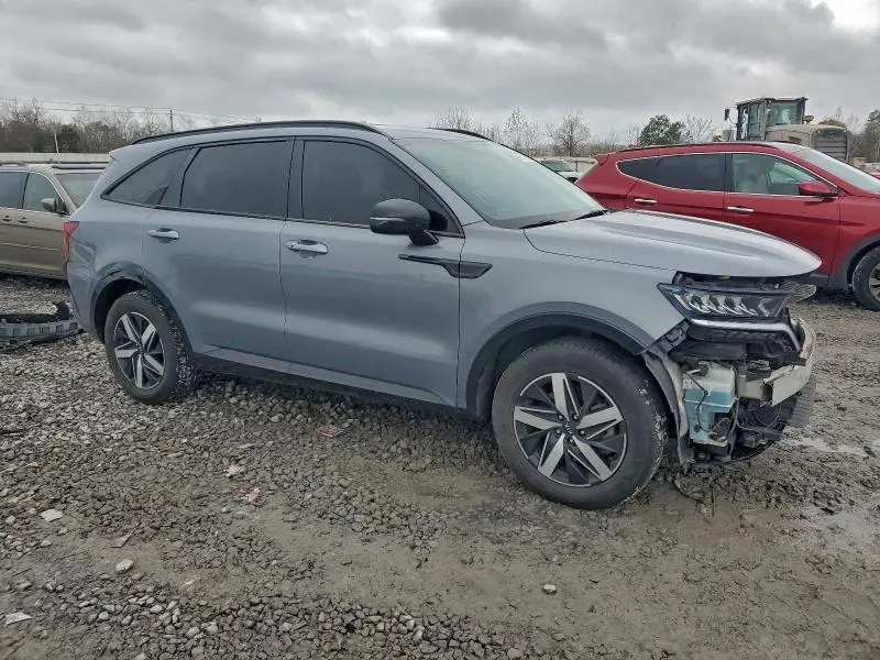 2021 KIA SORENTO S  