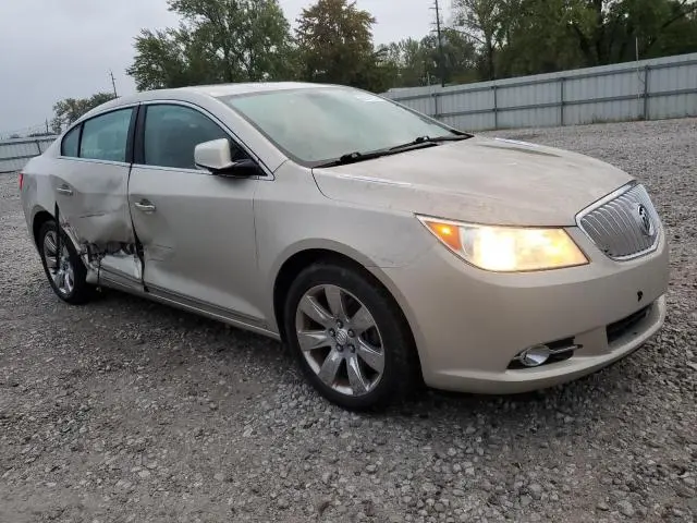 2012 BUICK LACROSSE   