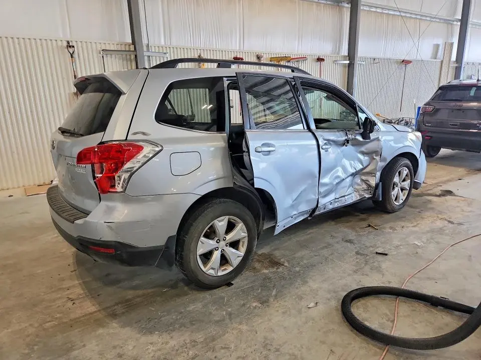2015 SUBARU FORESTER 2.5I LIMITED  