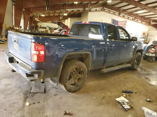 2017 GMC SIERRA K1500  