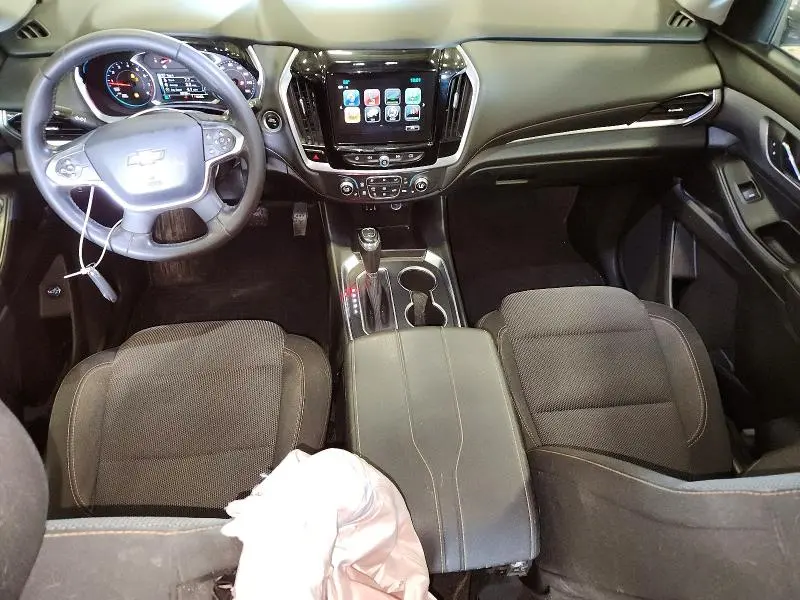 2019 CHEVROLET TRAVERSE LT  