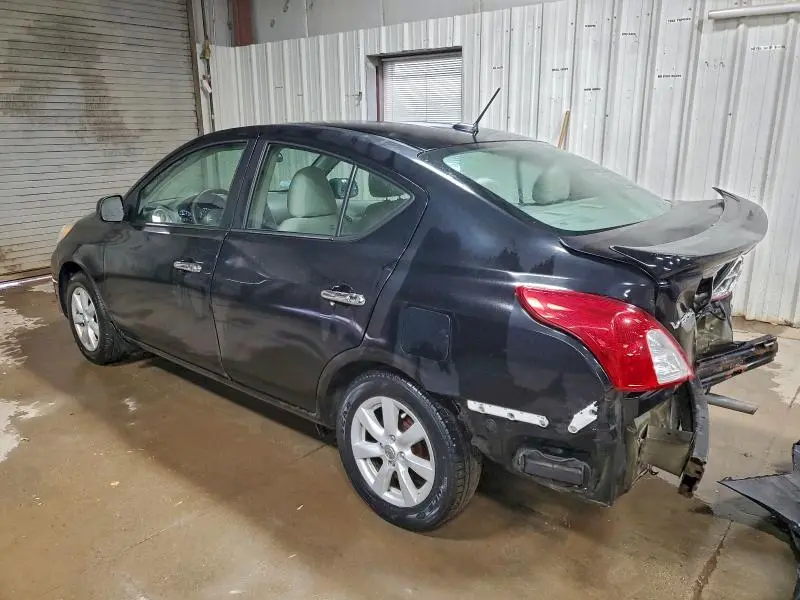 2013 NISSAN VERSA 1.6 S  