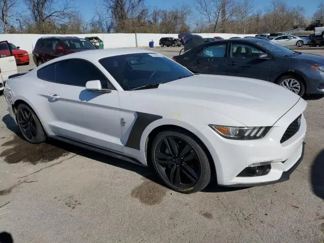 2017 FORD MUSTANG   
