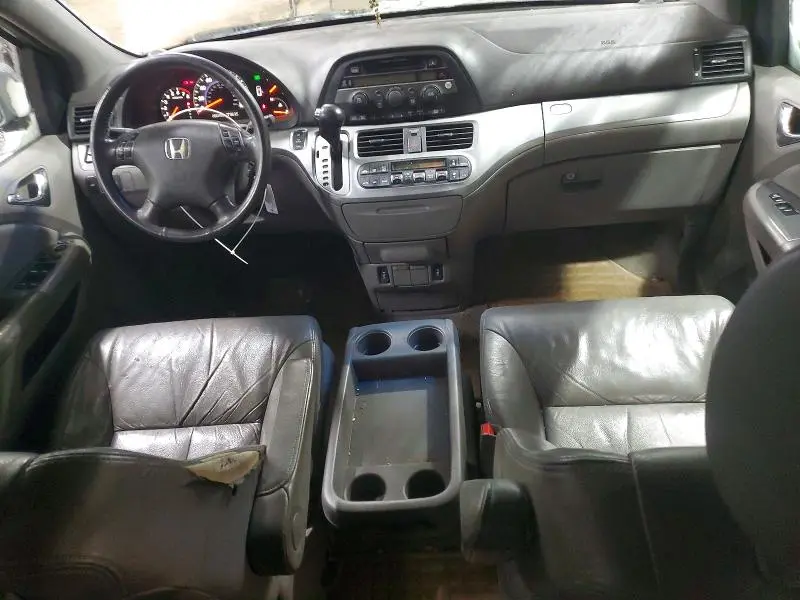 2010 HONDA ODYSSEY EXL  