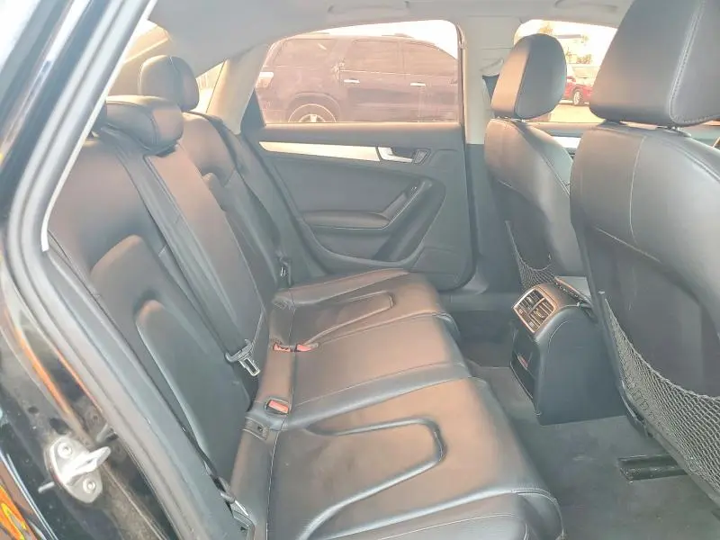 2016 AUDI A4 PREMIUM S-LINE  