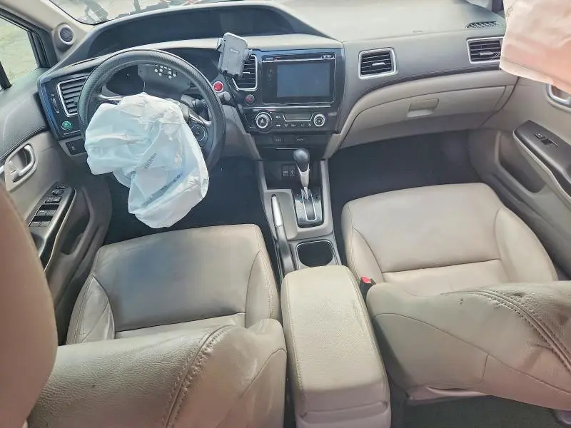 2014 HONDA CIVIC EXL  