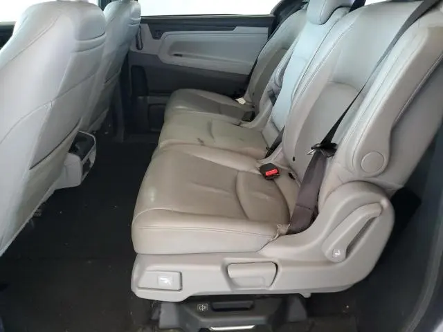 2018 HONDA ODYSSEY EXL  