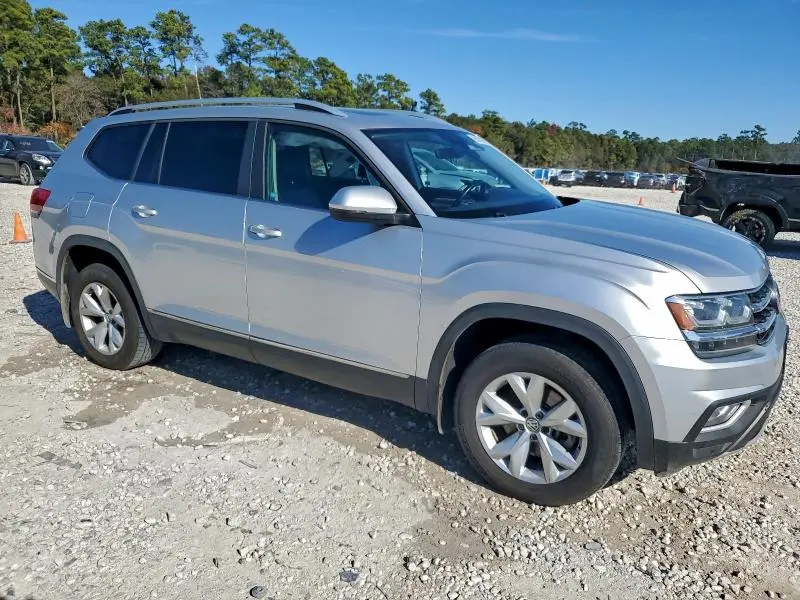 2018 VOLKSWAGEN ATLAS SEL  
