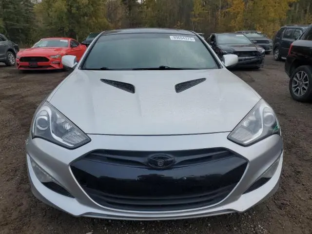 2013 HYUNDAI GENESIS COUPE 2.0T  