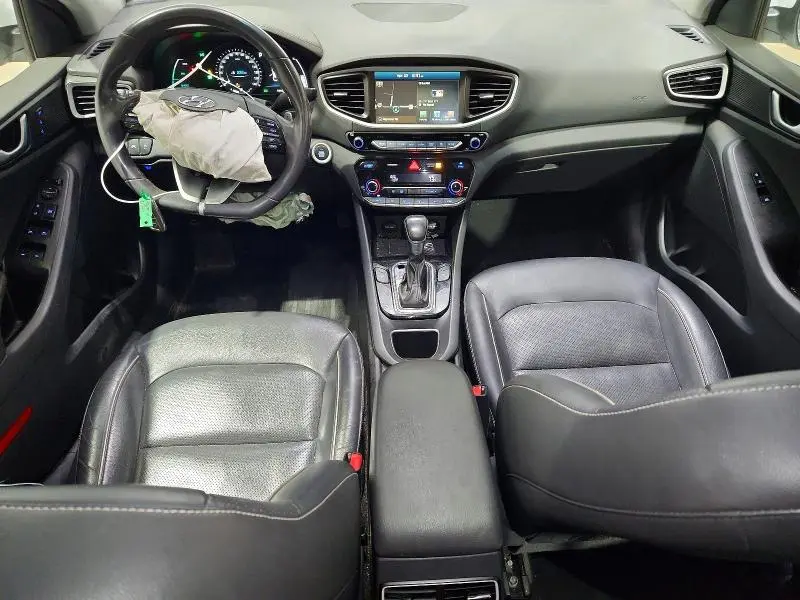 2018 HYUNDAI IONIQ LIMITED  