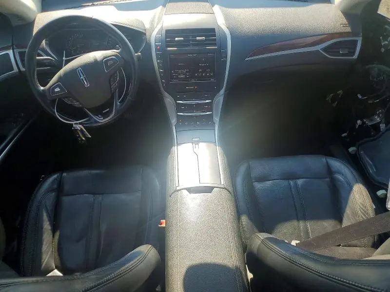 2016 LINCOLN MKZ   