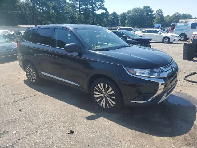 2020 MITSUBISHI OUTLANDER ES