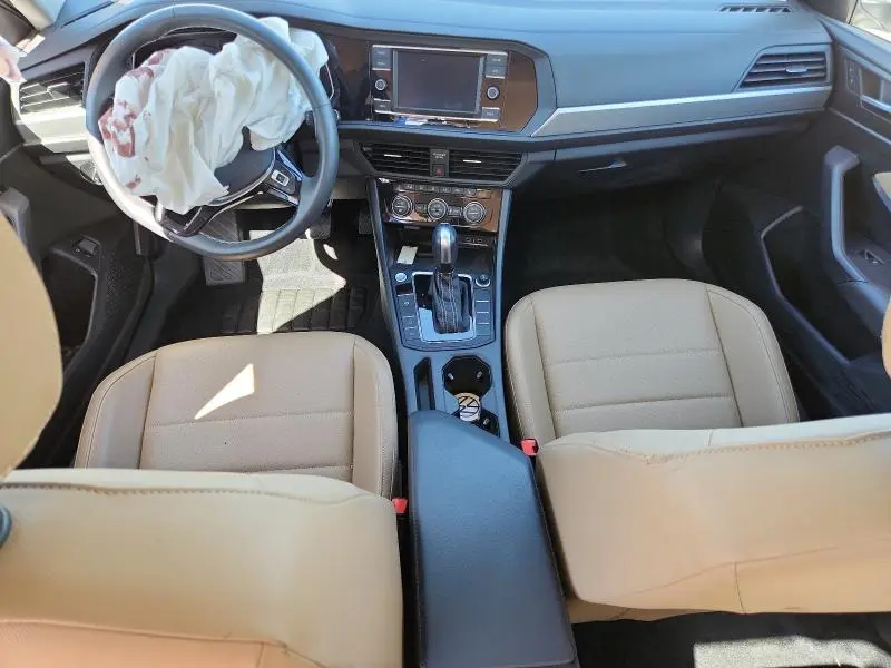 2021 VOLKSWAGEN JETTA S  