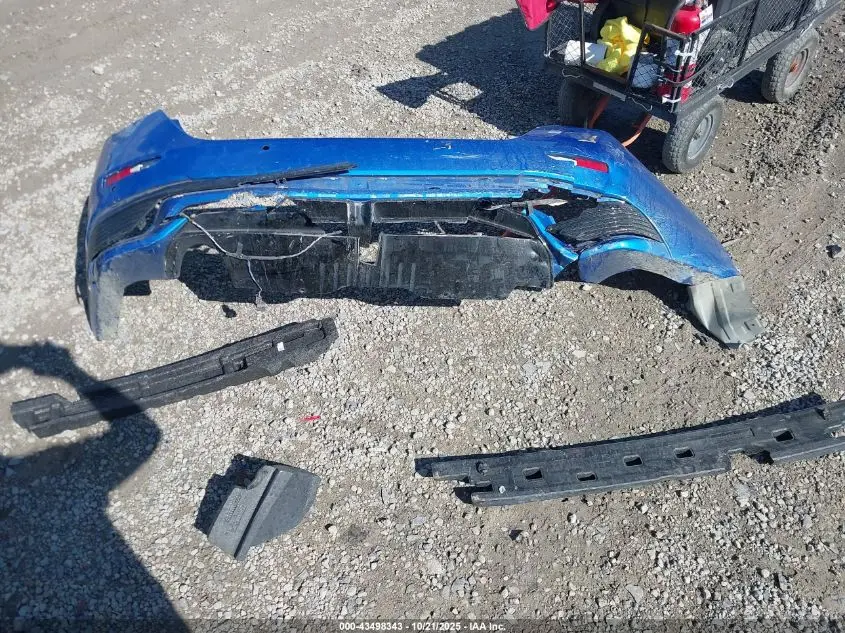 2024 NISSAN SENTRA SR XTRONIC CVT