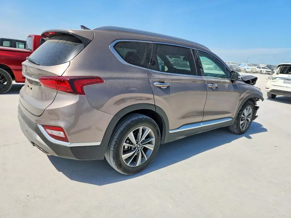 2019 HYUNDAI SANTA FE LIMITED 2.4L  