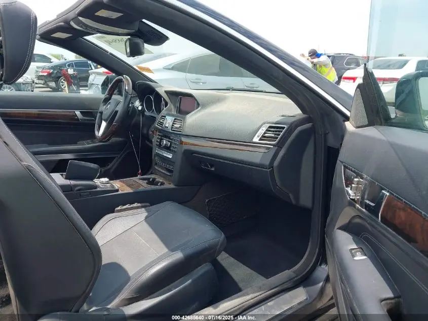 2014 MERCEDES-BENZ E 350  