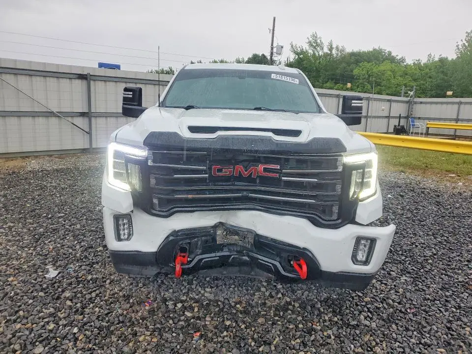 2022 GMC SIERRA   