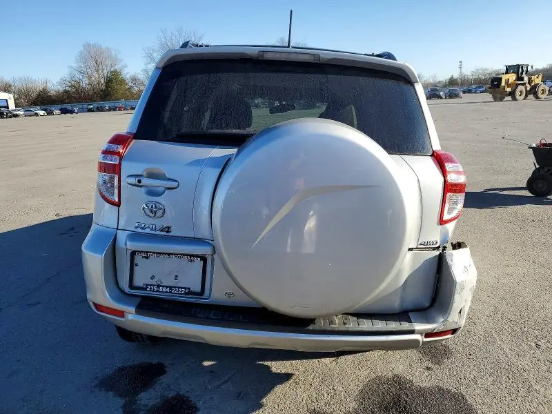 2012 TOYOTA RAV4 LIMITED  