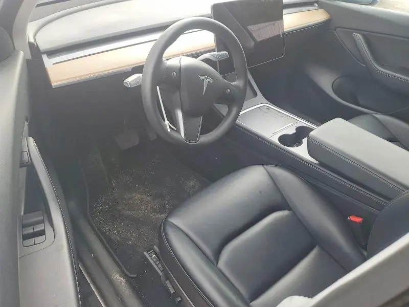 2021 TESLA MODEL Y   