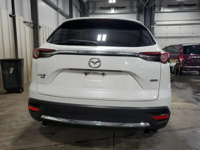2016 MAZDA CX-9 GRAND TOURING  