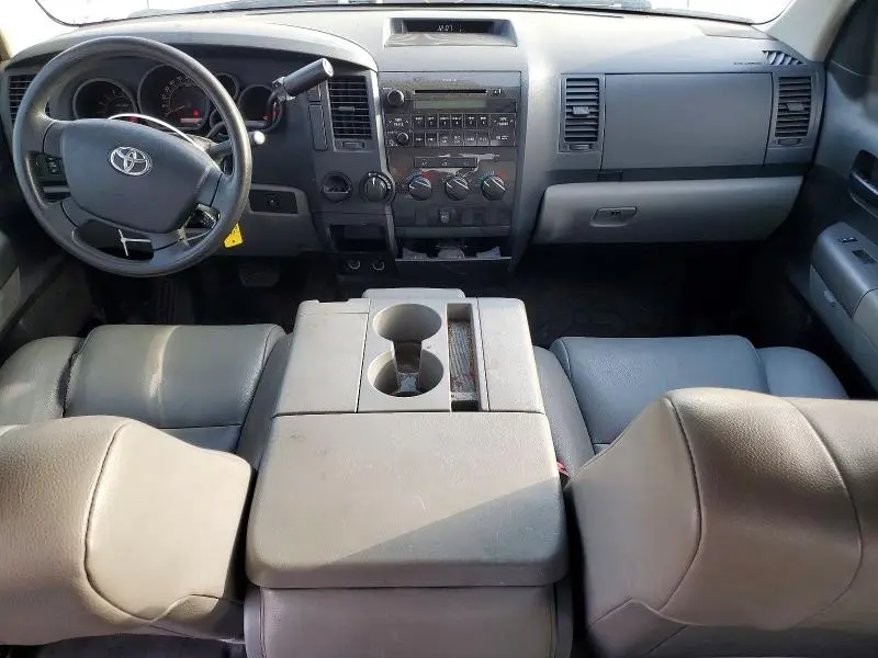 2013 TOYOTA TUNDRA DOUBLE CAB SR5  