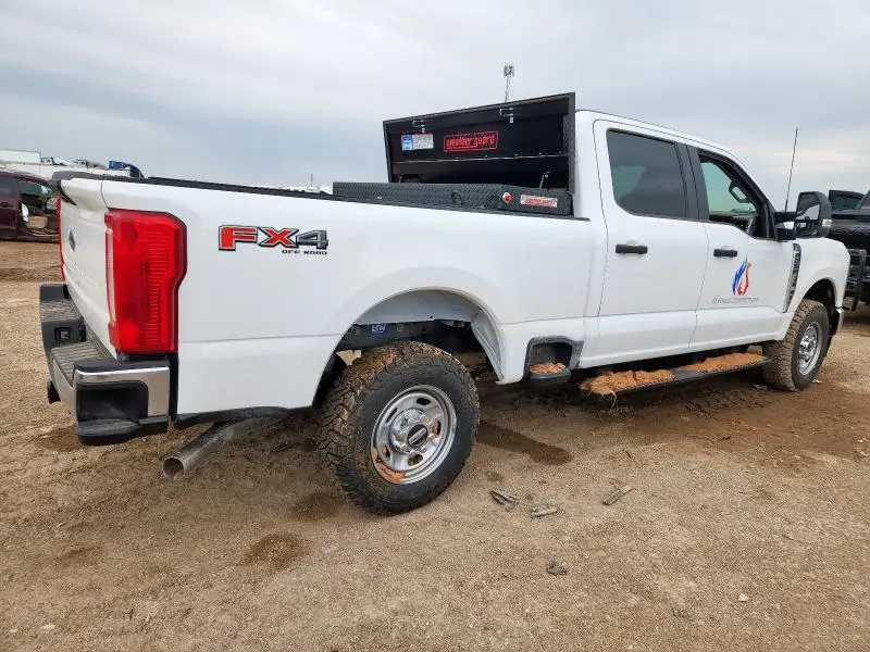 2024 FORD F250 SUPER DUTY  